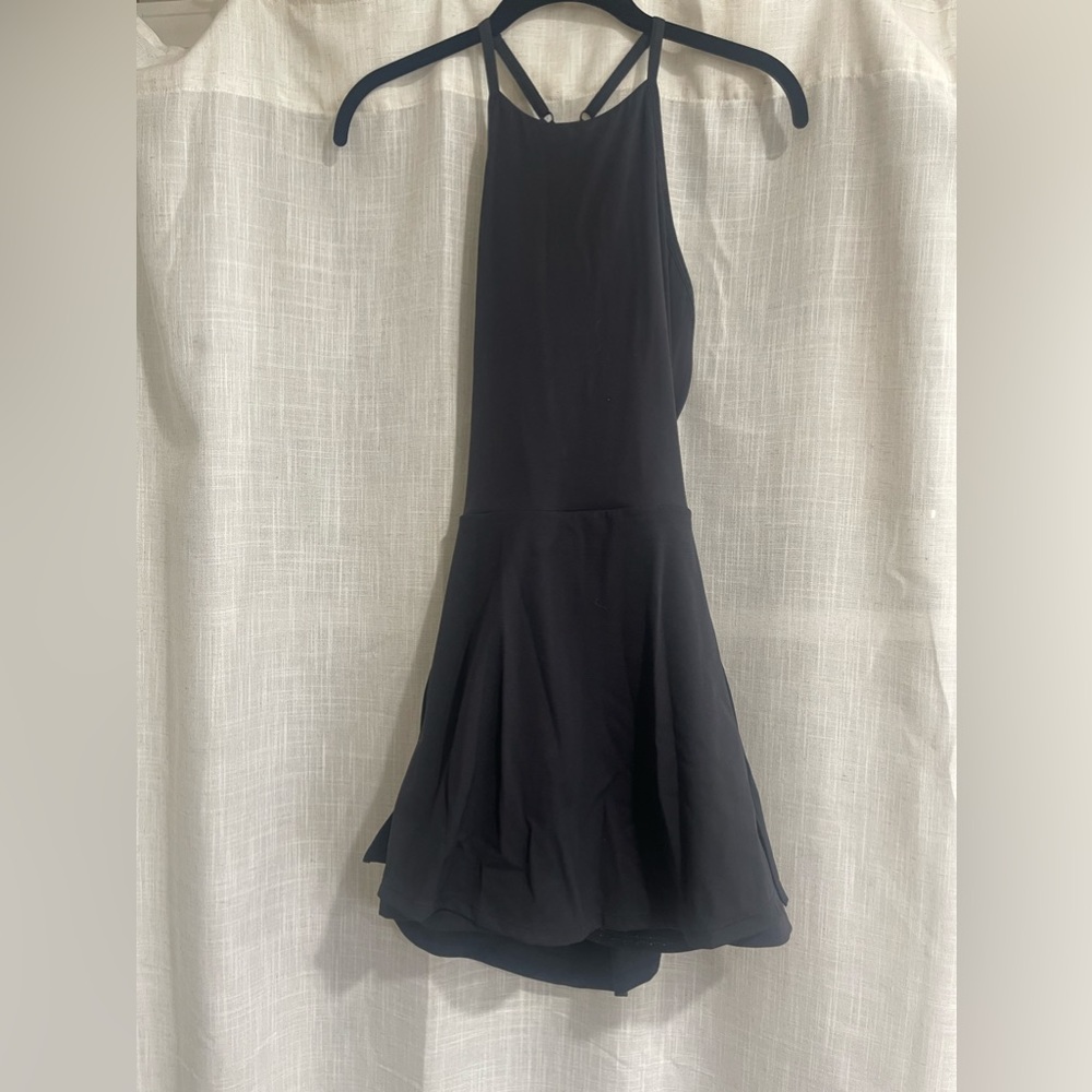 Backcountry exercise/hiking dress